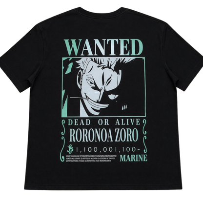 Camiseta anime